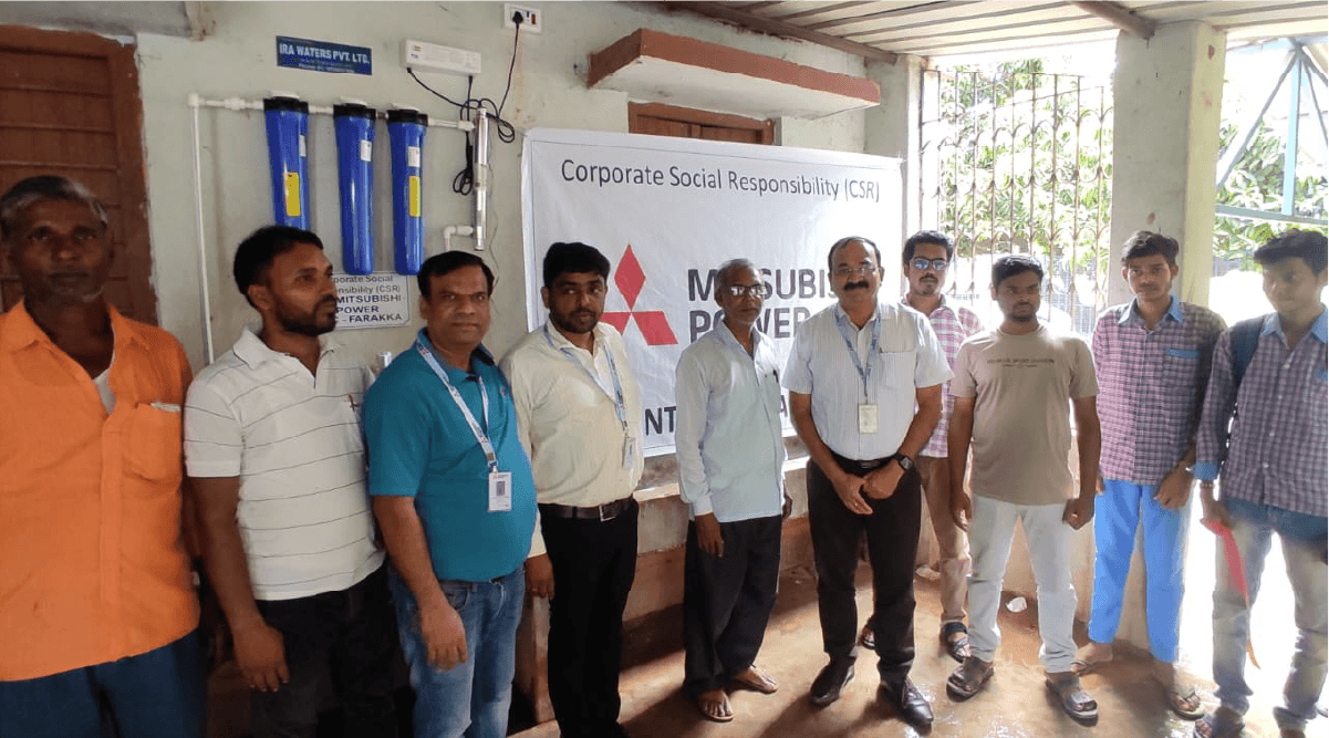 CSR Initiatives 2023-24