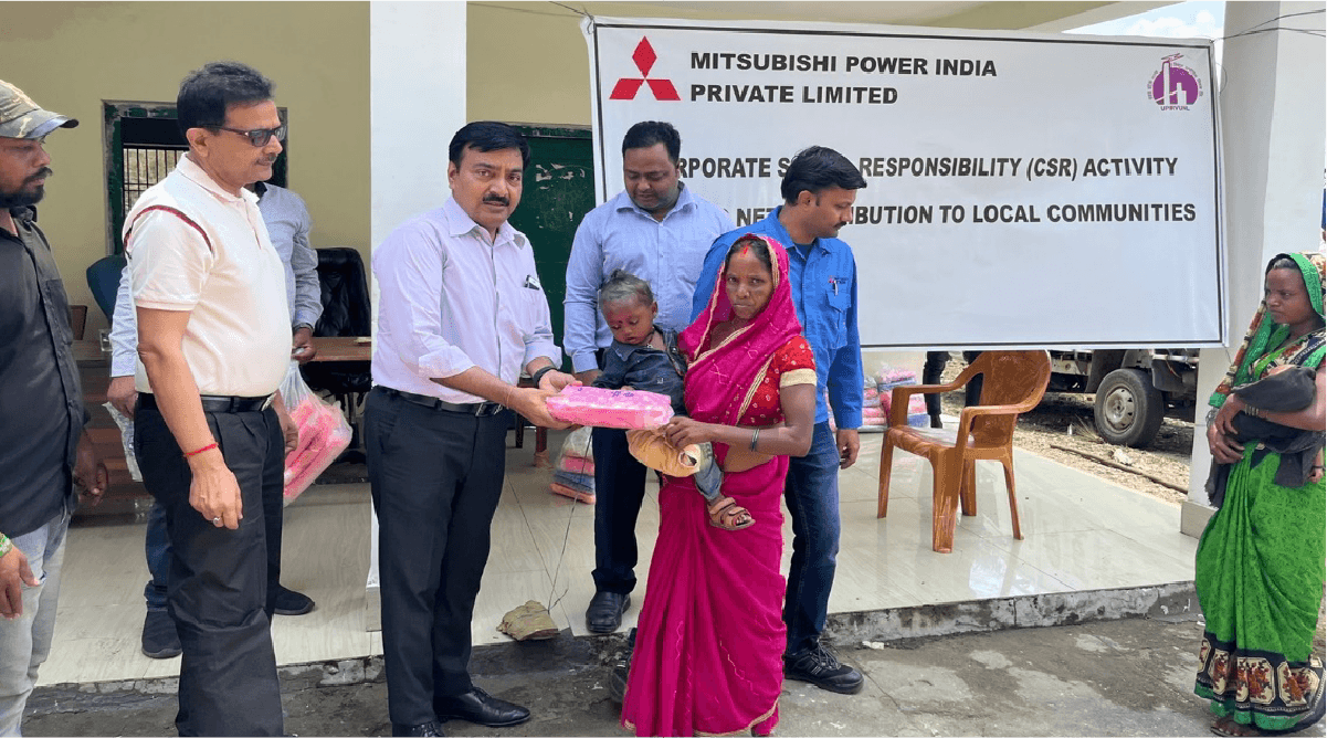 CSR Initiatives 2023-24