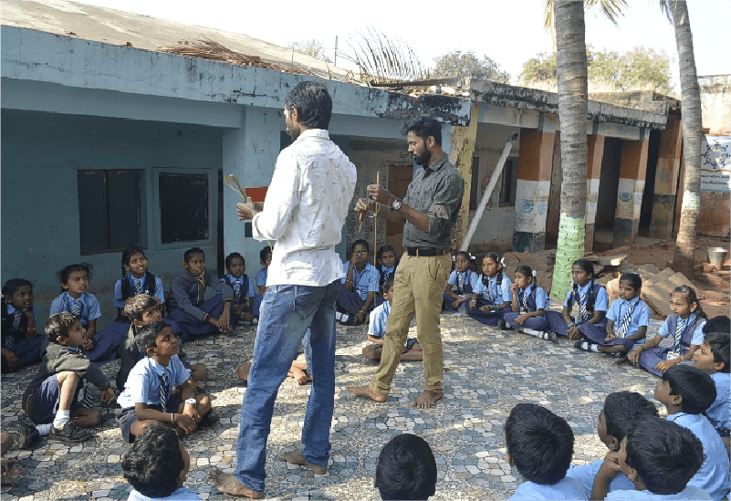 CSR Activity 2019-20