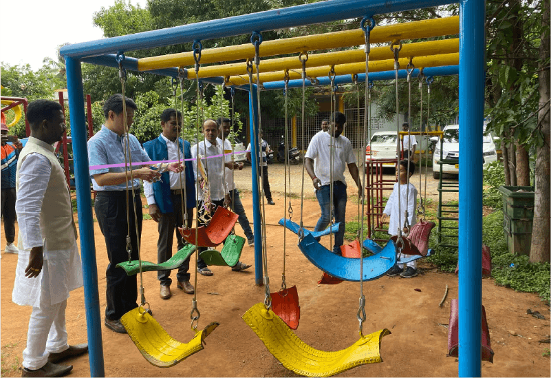 CSR Activity 2022-23