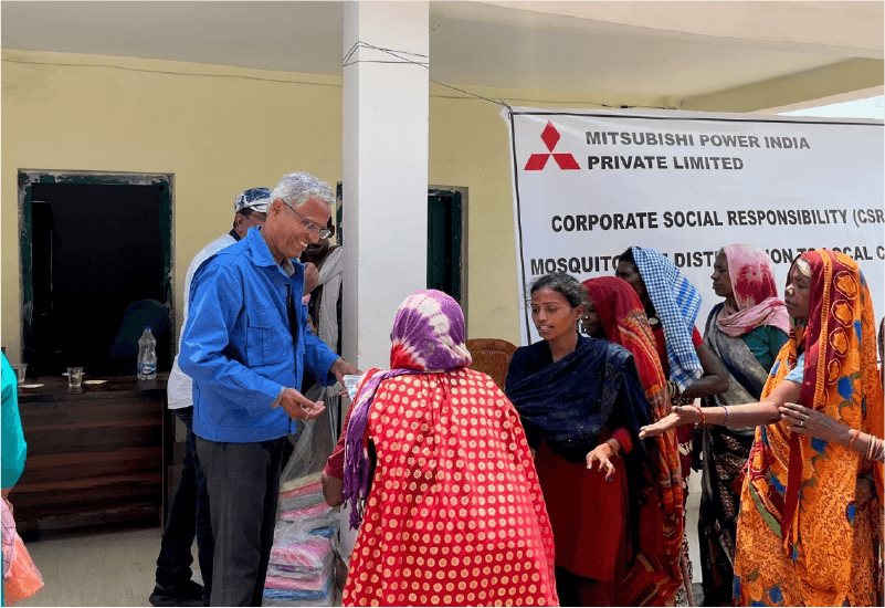 CSR Activity 2023-24