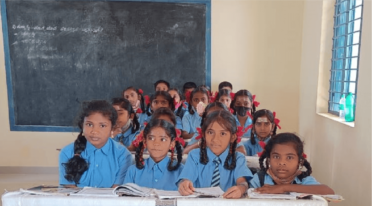 CSR Initiatives 2021-22