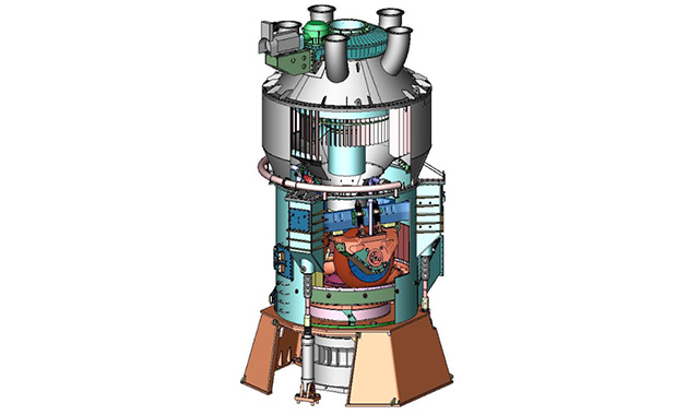 High Performance Mill Replacement