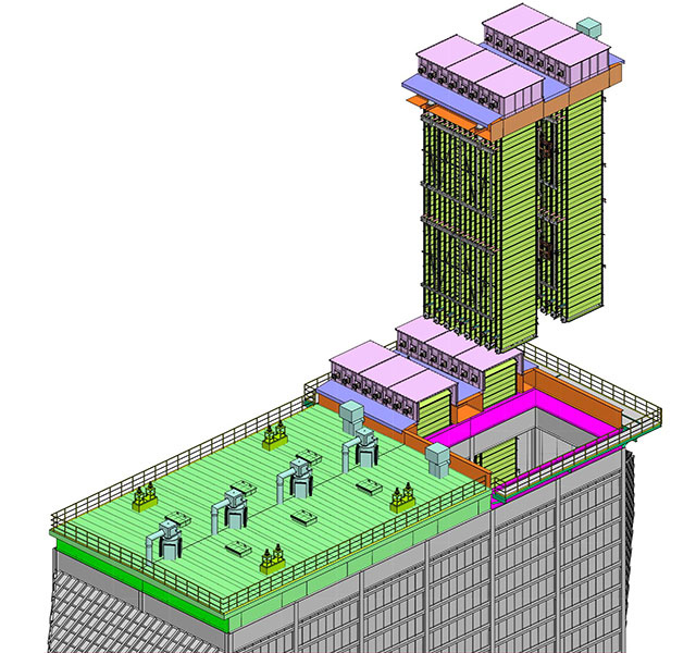 Typical MEEP Retrofit Plan