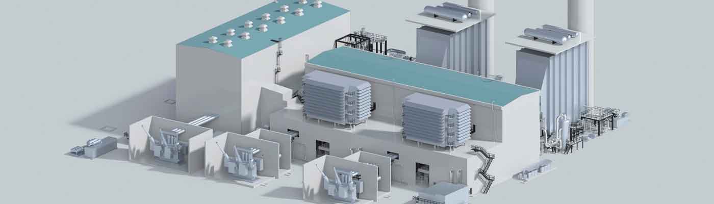 Mitsubishi Power Power Plants Gas Turbine Combined Cycle GTCC