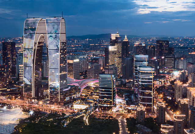 China