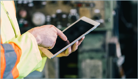 Digital Technology to Increase Planned Maintenance Productivity and Quality