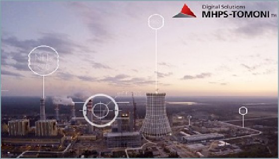 MHPS-TOMONI®: Sophisticated Power Plant Operation through Digital Solutions