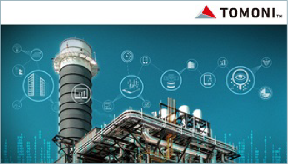 Digital Transformation for Power Plant with TOMONI  Digital Solutions