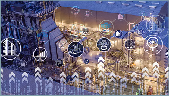 Intelligent Solution TOMONII® for Advanced Maintenance and Operation of Critical Infrastructure