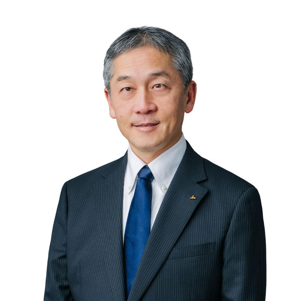 Takao Tsukui, President & CEO of Mitsubishi Power, Ltd.