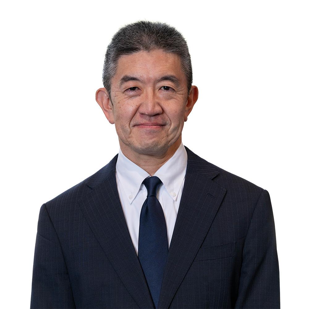Yasuhiro Kawabe, President & CEO of Mitsubishi Power, Ltd.