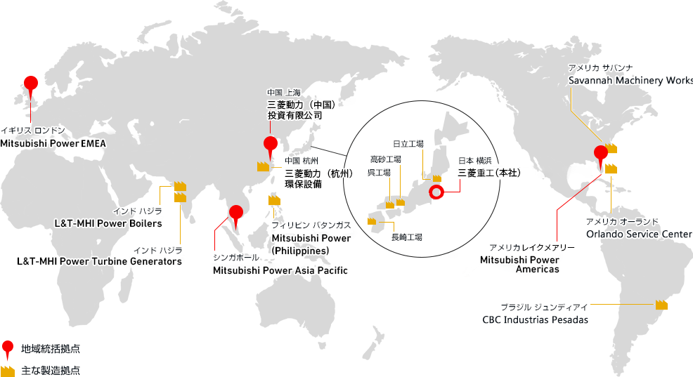 グローバルネットワーク（日）
