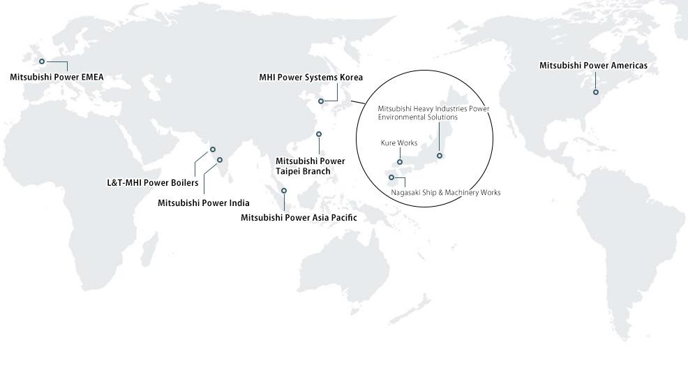 AQCS Global Network