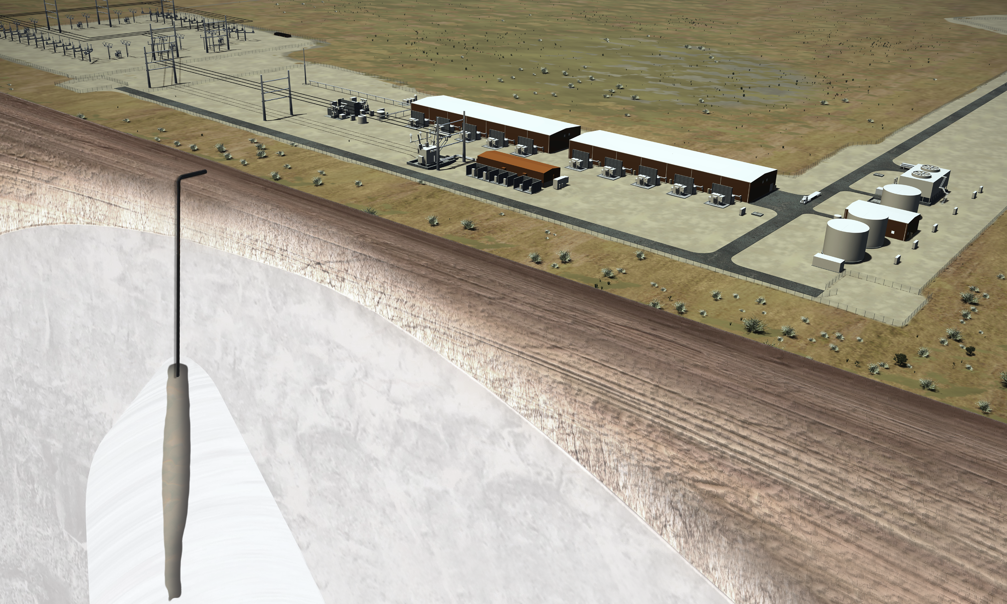 Advanced Clean Energy Storage Project