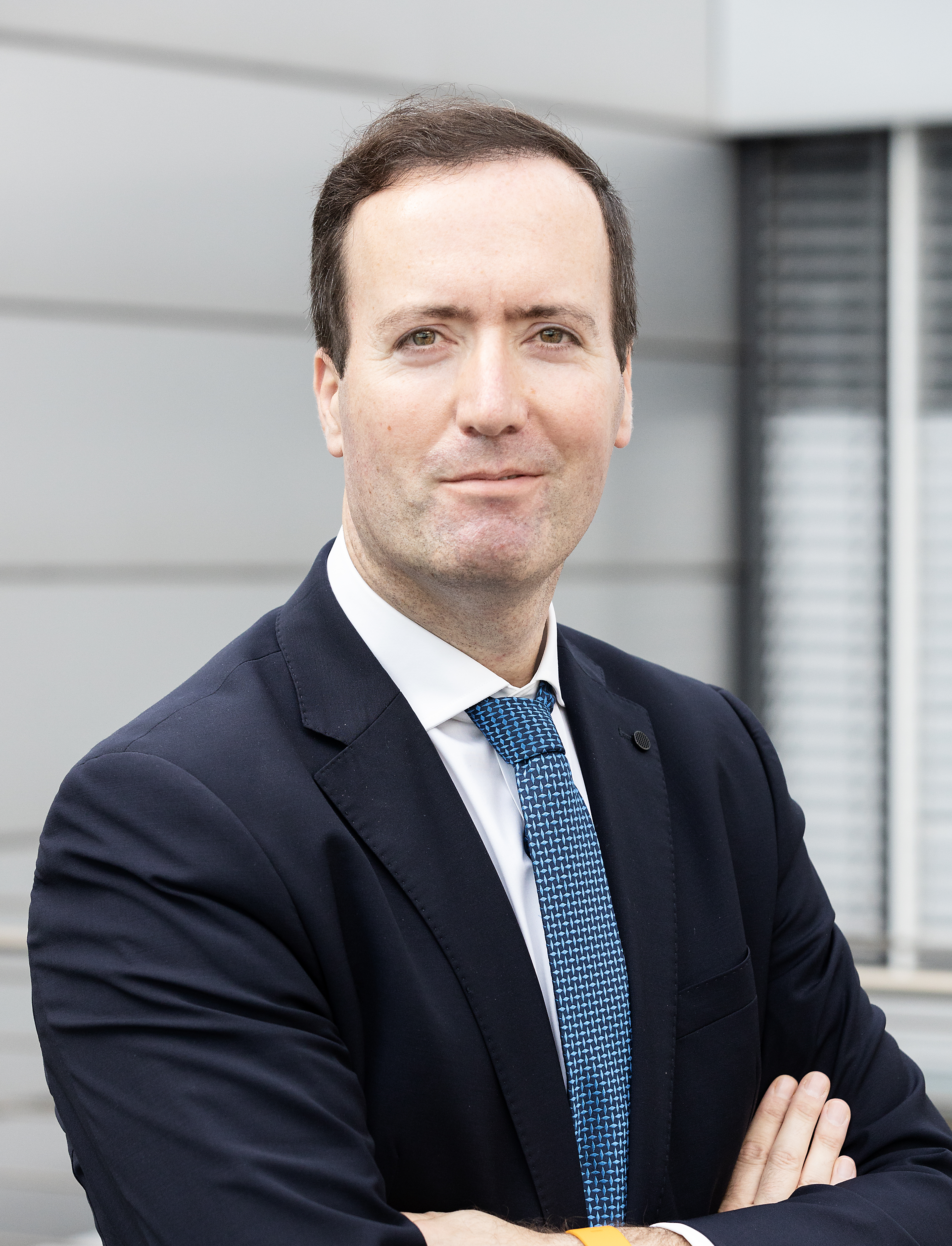 Javier Cavada President & CEO EMEA Mitsubishi Power