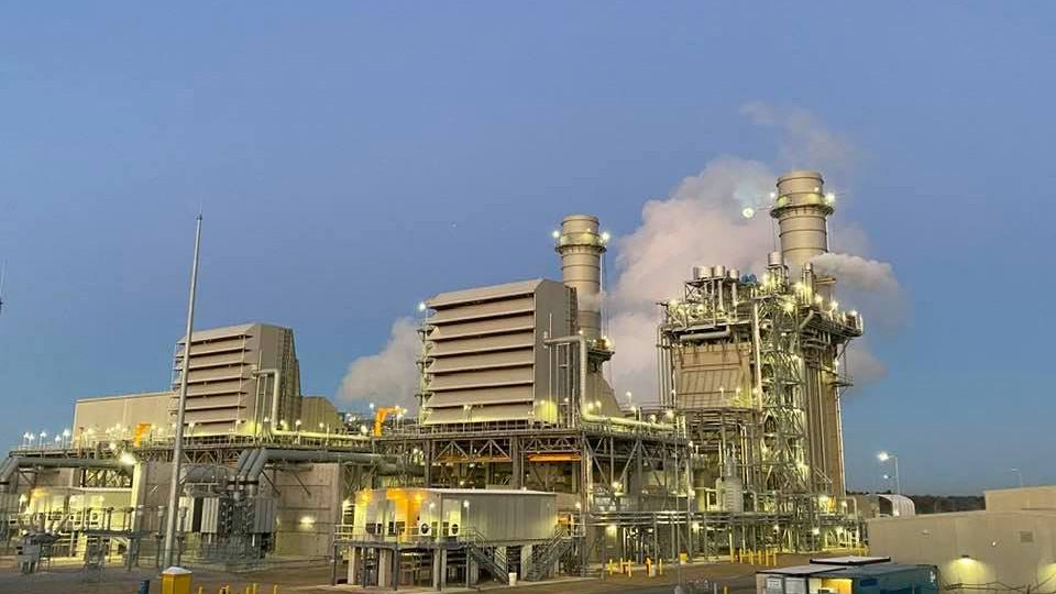 Montgomery County Power Station