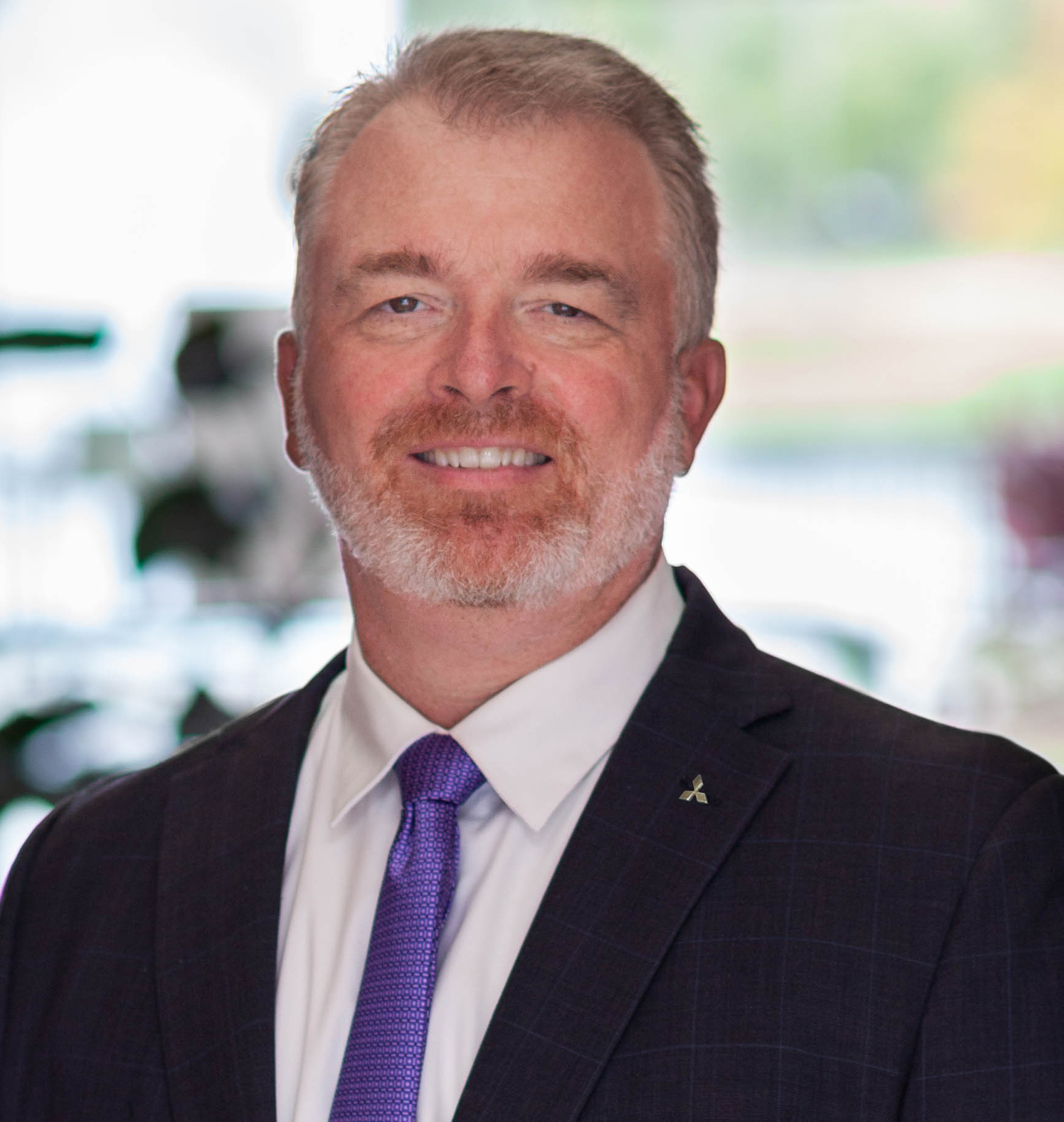 Paul Browning CEO of Energy Transition & Power in the Americas